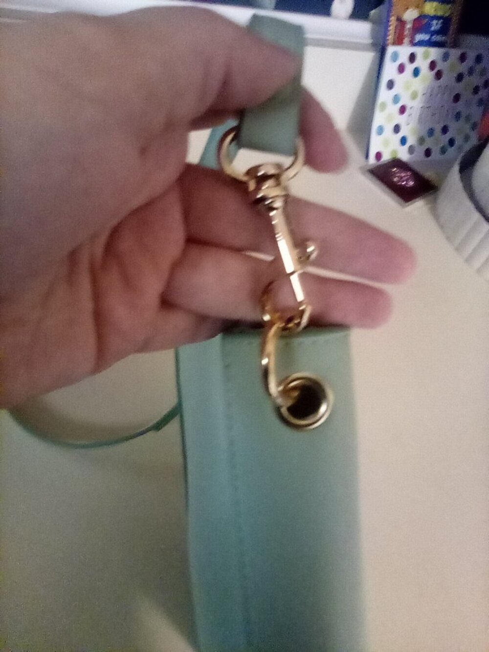 Universal Thread Mint Mini Purse - Picture 8 of 12